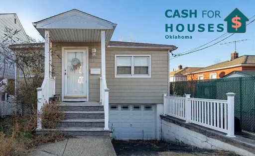 cash for my house Oklahoma